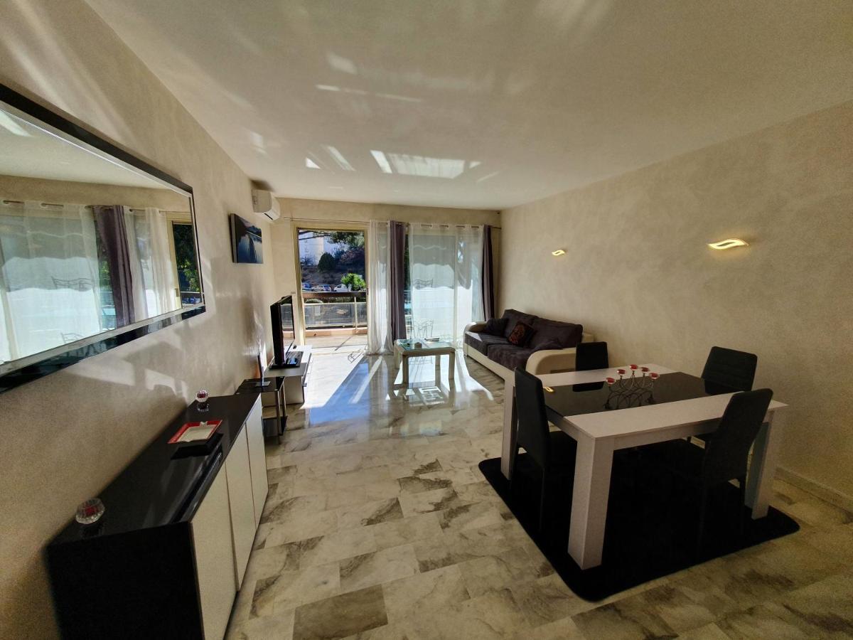 Proche croisette , appartement de 85m avec 2 chambres